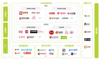 傳統(tǒng)電商紅利消退，社交電商能否成為新藍海？