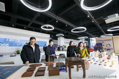 南潯區(qū)跨境電子商務(wù)公共服務(wù)中心揭牌，區(qū)域數(shù)字經(jīng)濟再添新引擎